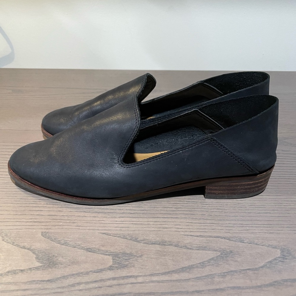 Lucky Brand Cahill Slip On Loafer women’s Size 8